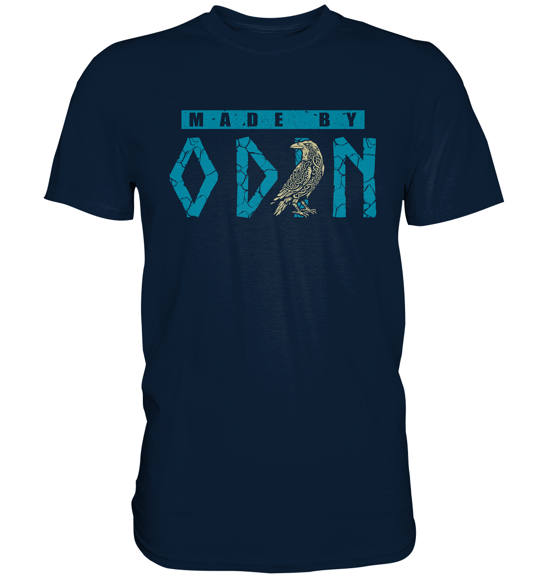 Made By Odin  - Premium Shirt