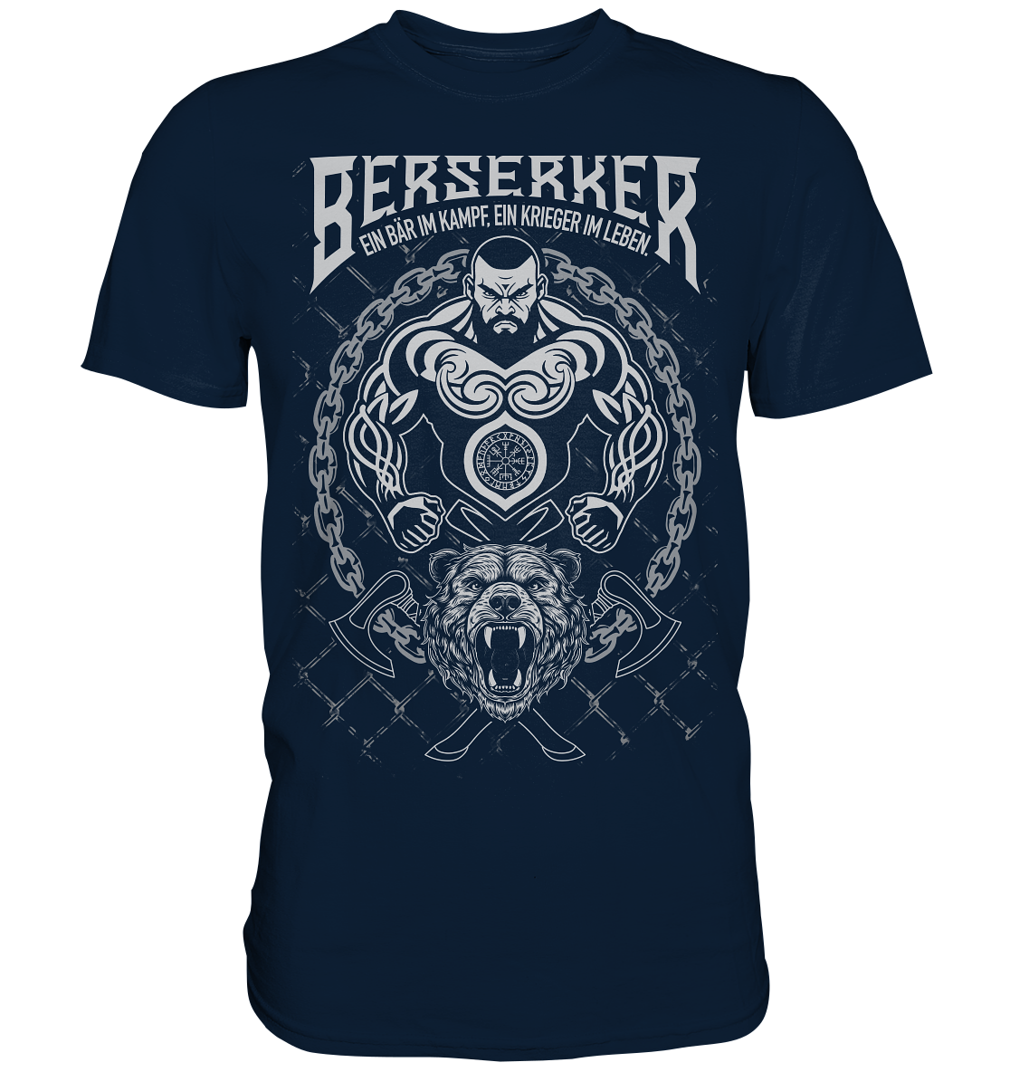 Berserker - Premium Shirt