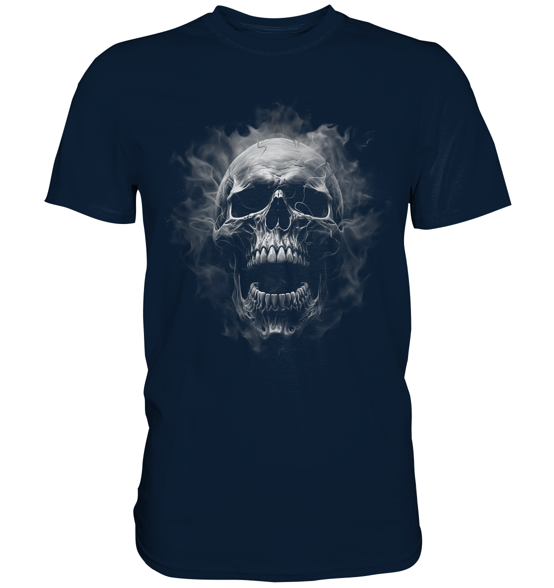 Skull - Premium Shirt