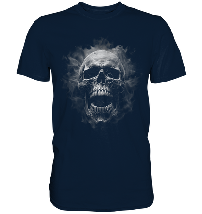 Skull - Premium Shirt