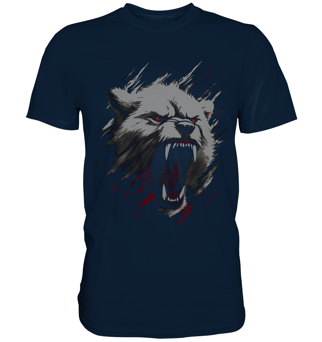 Nordic Bear - Premium Shirt