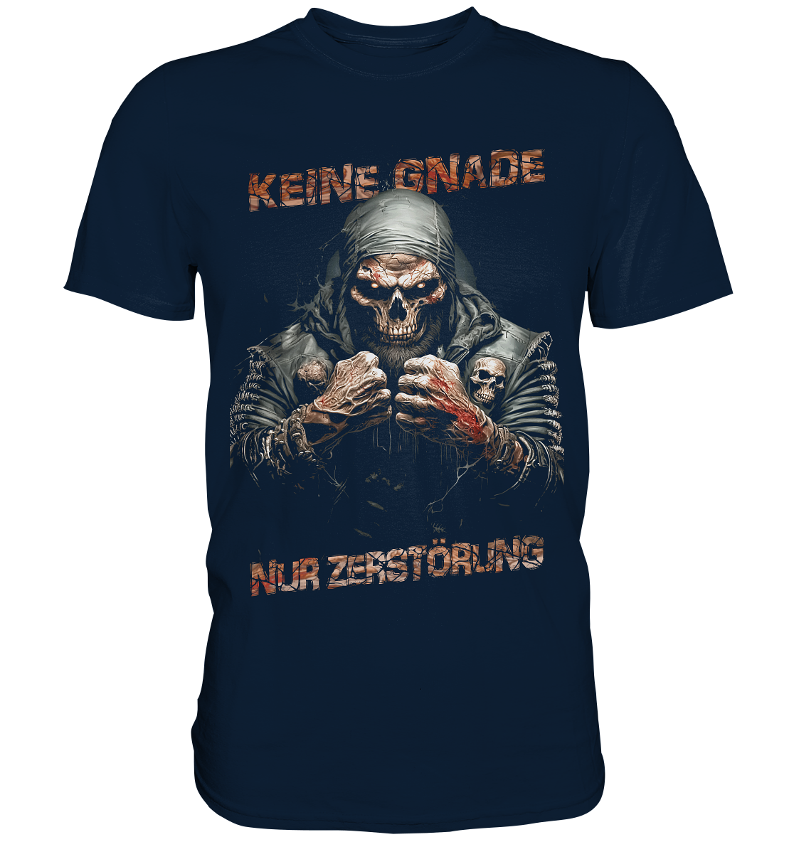 Keine Gnade  - Premium Shirt