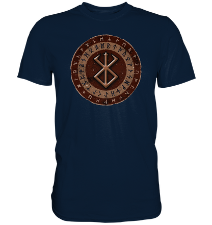 Berserker Symbol - Premium Shirt