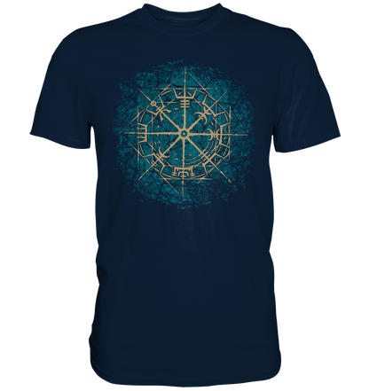 Vegvisir - Premium Shirt