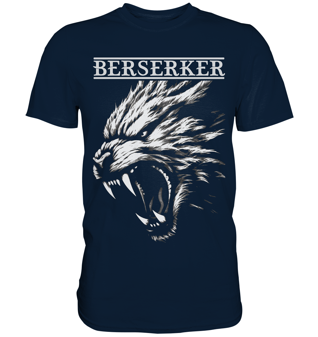 Berserker - Premium Shirt