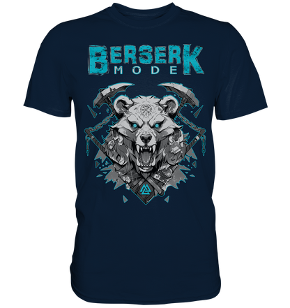 Berserk Mode Bear - Premium Shirt