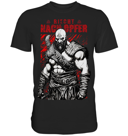 Riecht Nach Opfer - Premium Shirt