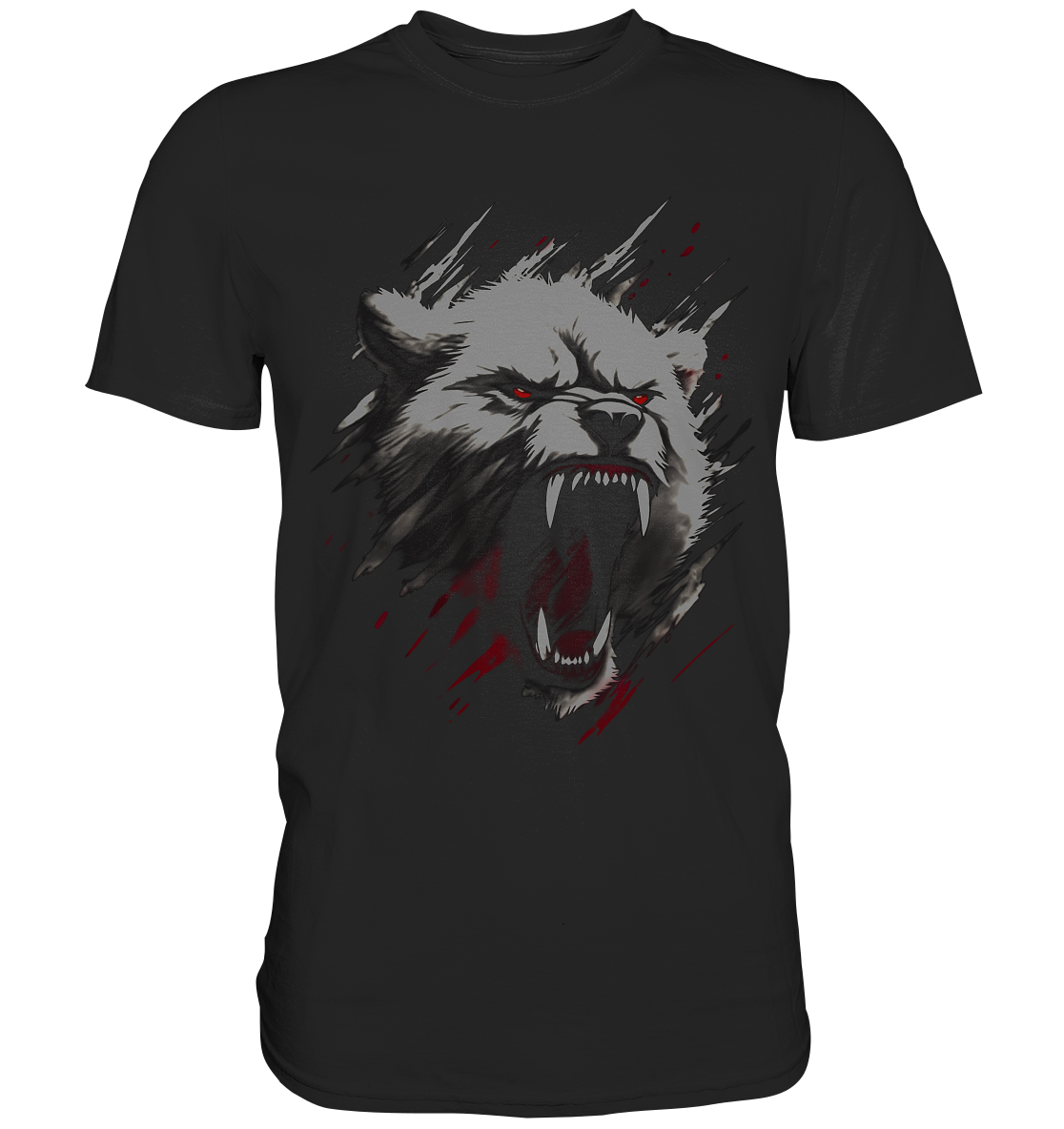 Nordic Bear - Premium Shirt