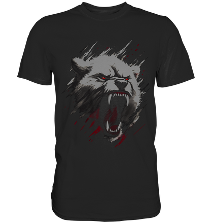 Nordic Bear - Premium Shirt