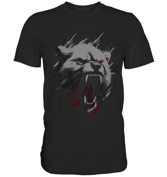 Nordic Bear - Premium Shirt