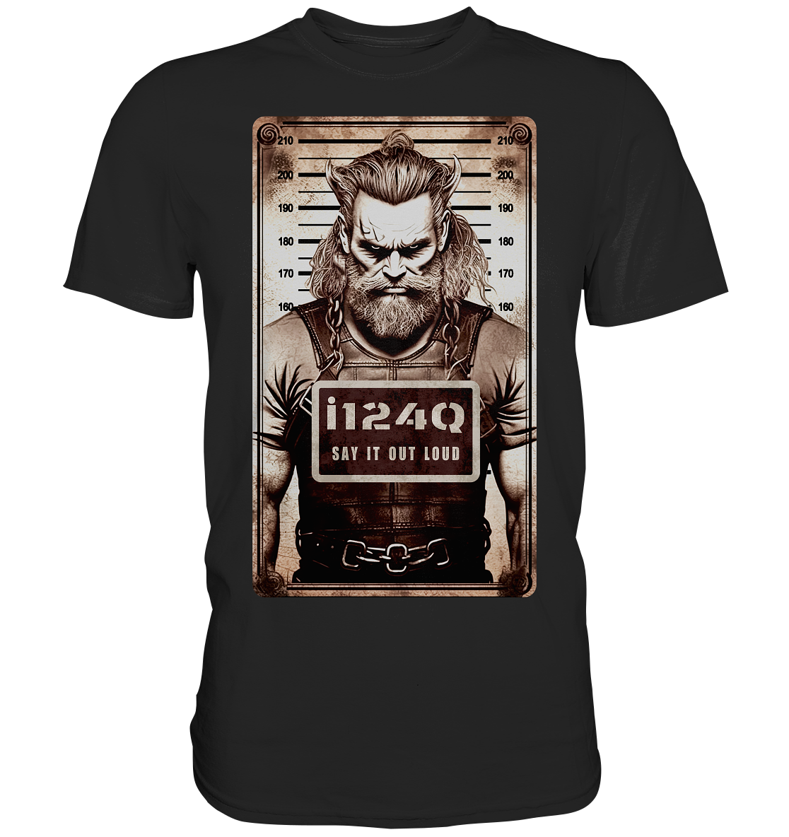 I124Q - Premium Shirt