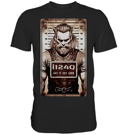 I124Q - Premium Shirt