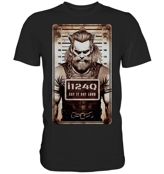 I124Q - Premium Shirt