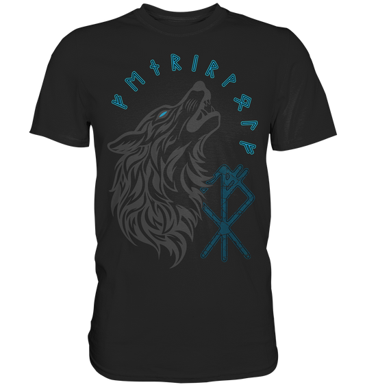 Fenrir Wolf  - Premium Shirt | Sale