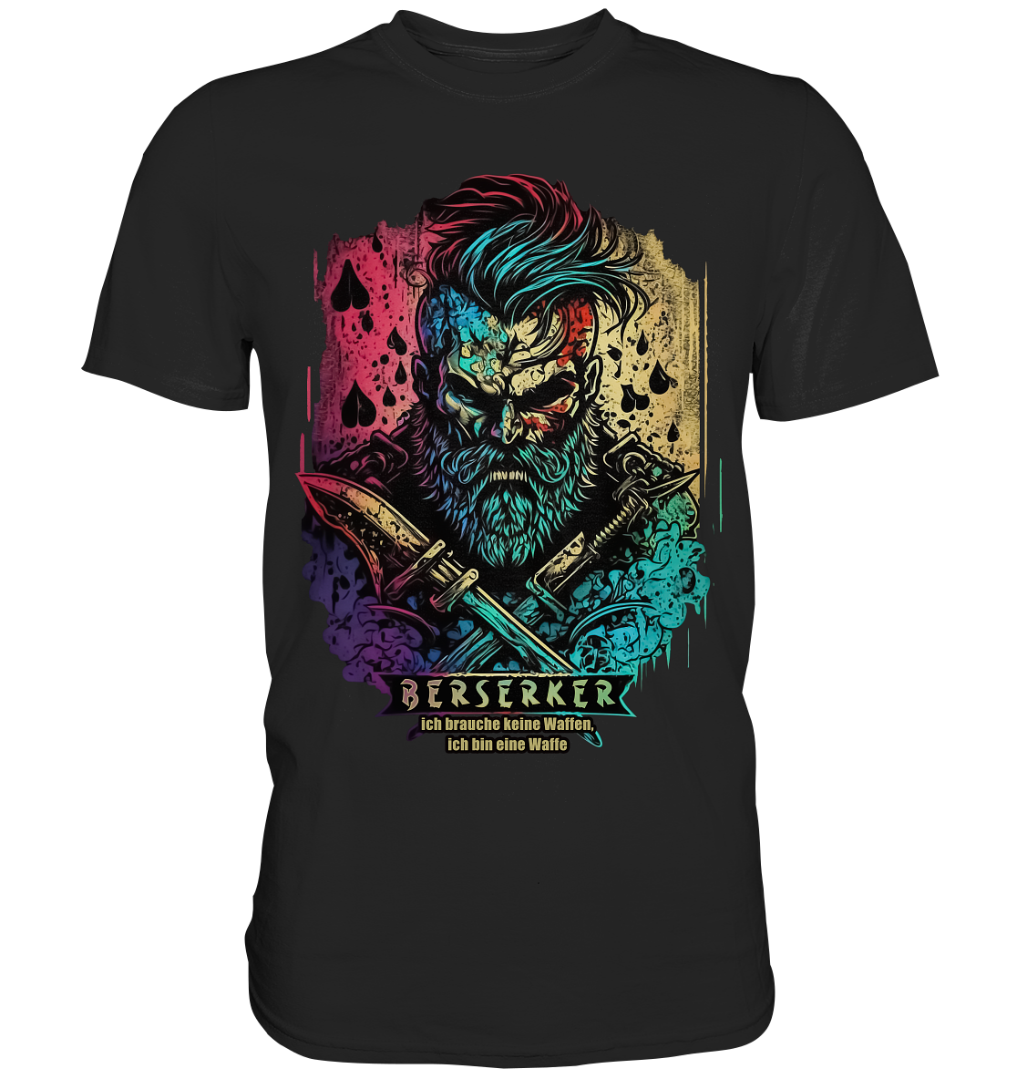 Berserker # 3 - Premium Shirt | Sale