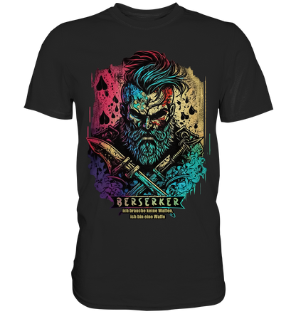 Berserker # 3 - Premium Shirt | Sale