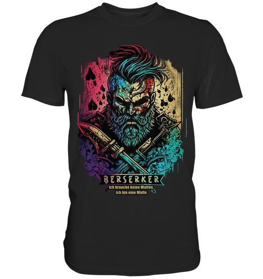 Berserker # 3 - Premium Shirt | Sale