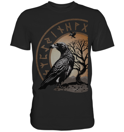 Rabe Yggdrasil - Premium Shirt