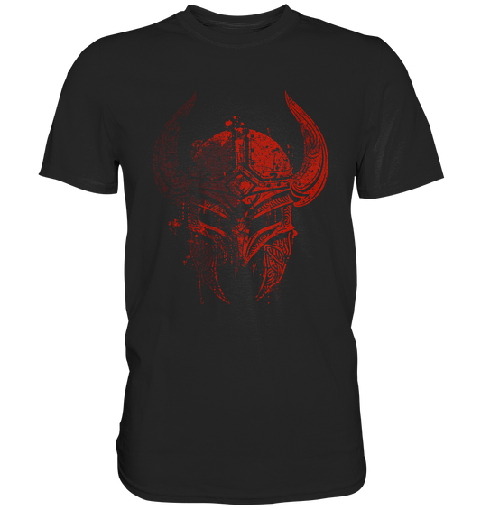 Wikinger-Helm - Premium Shirt