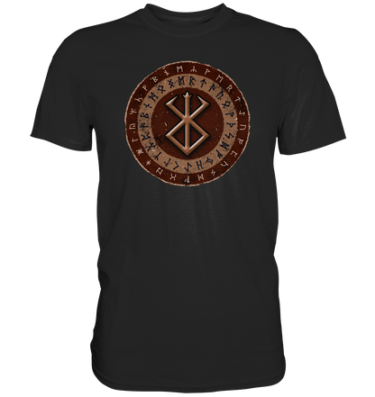 Berserker Symbol - Premium Shirt