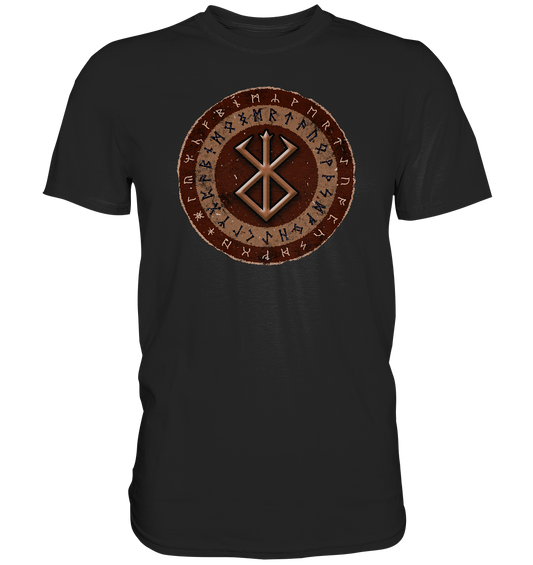Berserker Symbol - Premium Shirt