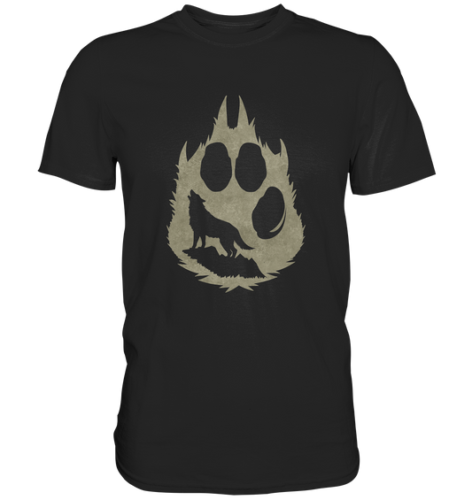 Nordic Wolf - Premium Shirt