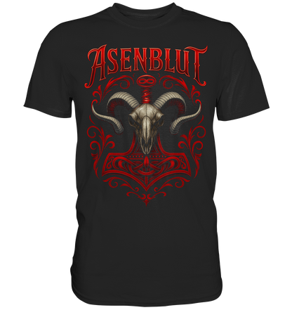 Asenblut - Premium Shirt