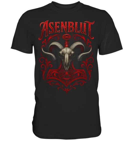 Asenblut - Premium Shirt