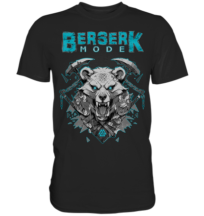 Berserk Mode Bear - Premium Shirt