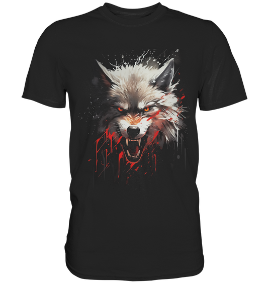 Nordic Wolf - Premium Shirt