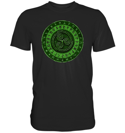 Triskele - Premium Shirt