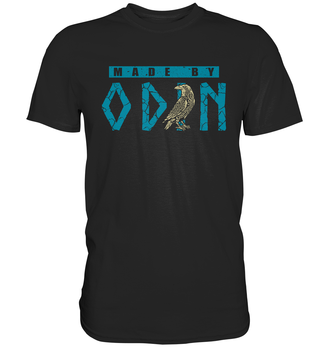 Made By Odin  - Premium Shirt