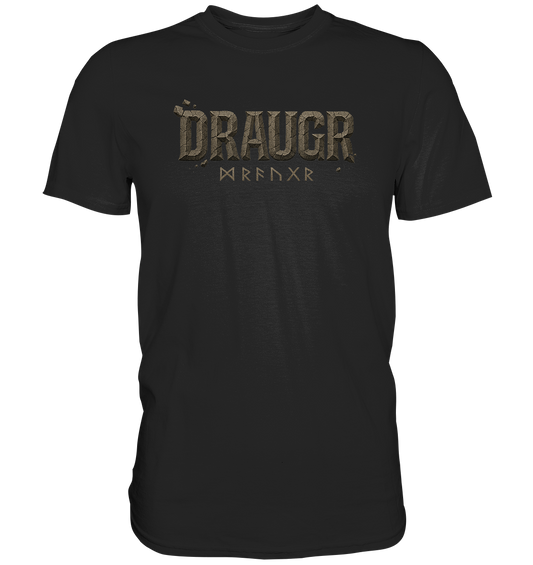 Draugr - Premium Shirt