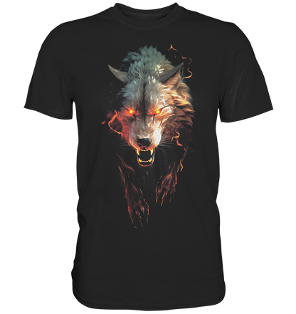 Wolf  - Premium Shirt