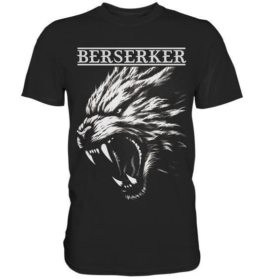 Berserker - Premium Shirt