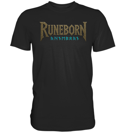 Runeborn - Premium Shirt
