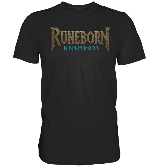 Runeborn - Premium Shirt
