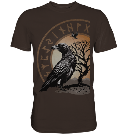 Rabe Yggdrasil - Premium Shirt