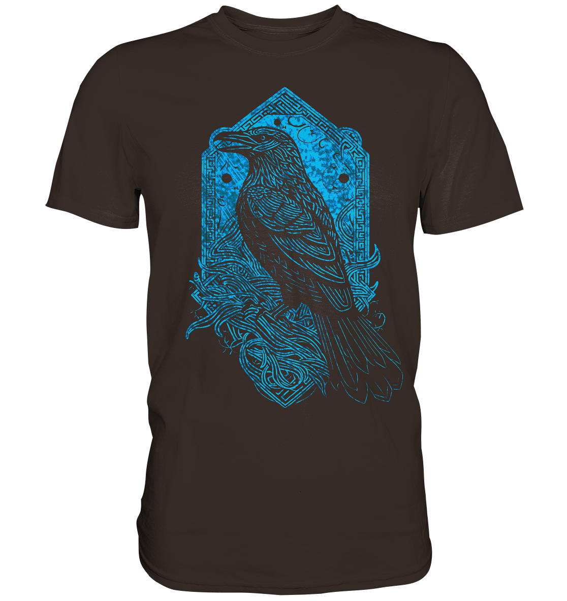 Rabe Munin - Premium Shirt