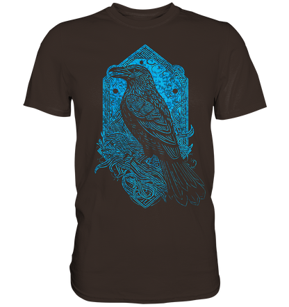 Rabe Munin - Premium Shirt