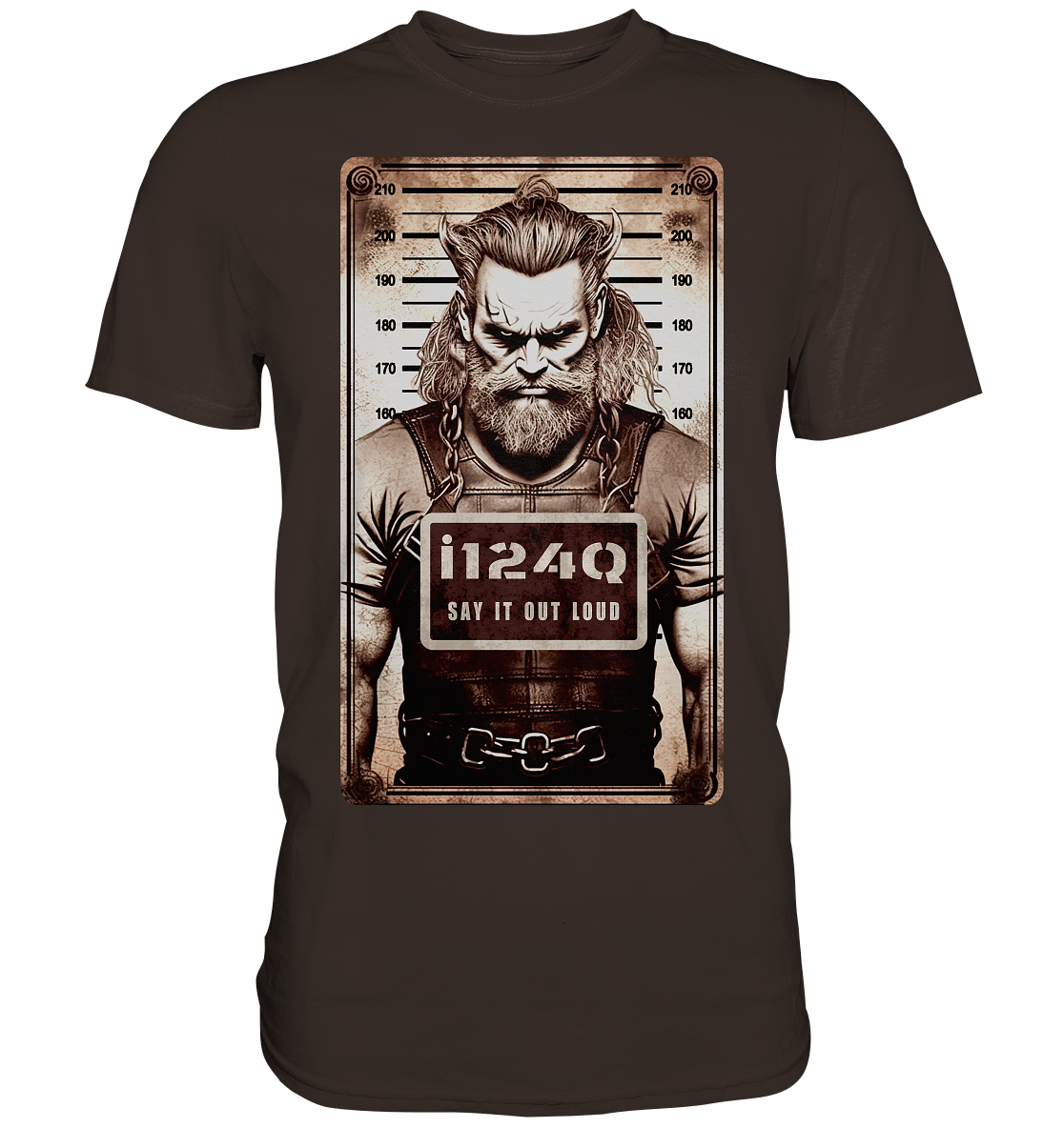 I124Q - Premium Shirt