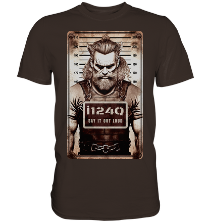 I124Q - Premium Shirt