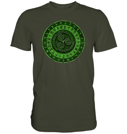 Triskele - Premium Shirt