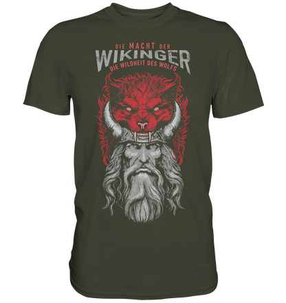 Wikinger - Premium Shirt