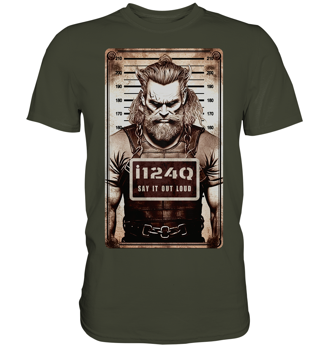 I124Q - Premium Shirt