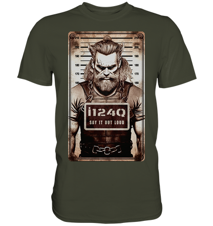 I124Q - Premium Shirt