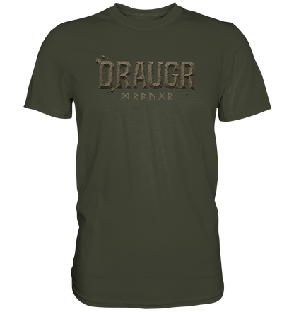 Draugr - Premium Shirt