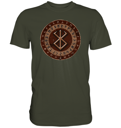 Berserker Symbol - Premium Shirt