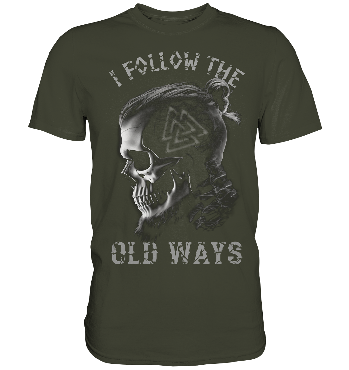 Old Ways - Premium Shirt