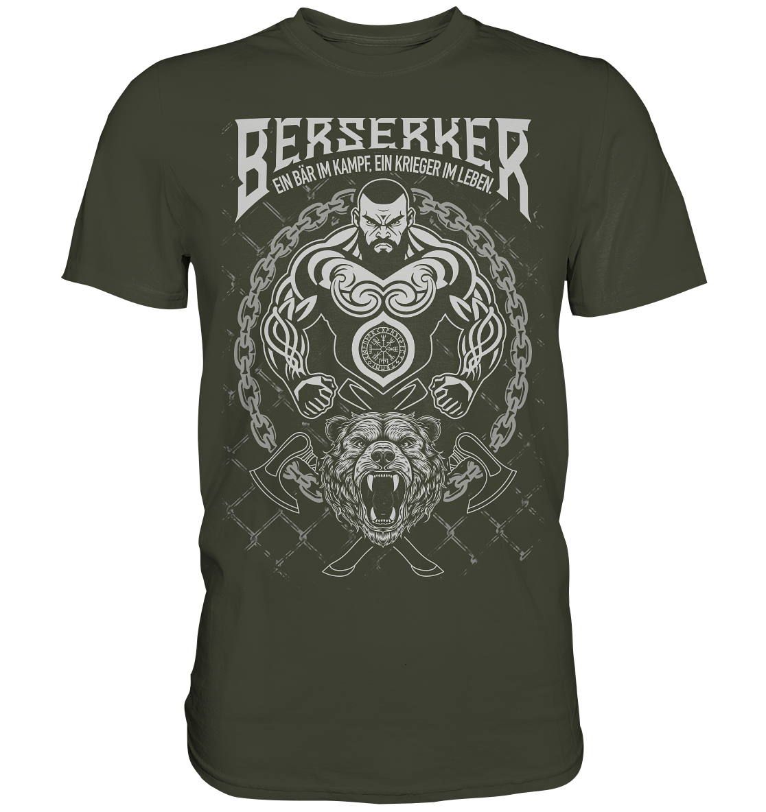 Berserker - Premium Shirt